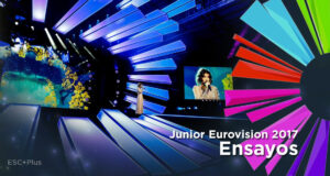 JESC 2017: 4º día de ensayos, jornada de tarde