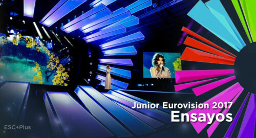 JESC 2017: 4º día de ensayos, jornada de tarde