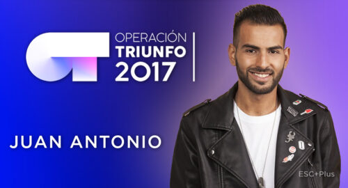Juan Antonio segundo expulsado de Operación Triunfo 2017