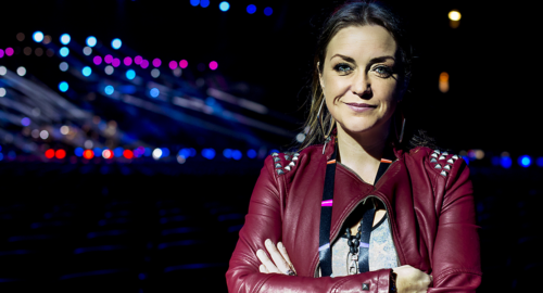 Saara Aalto compondrá su canción para Eurovisión 2018 junto a la compositora Linnea Deb