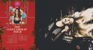 Ruth Lorenzo publica las fechas de su nueva gira ‘The LoveAholic Tour’