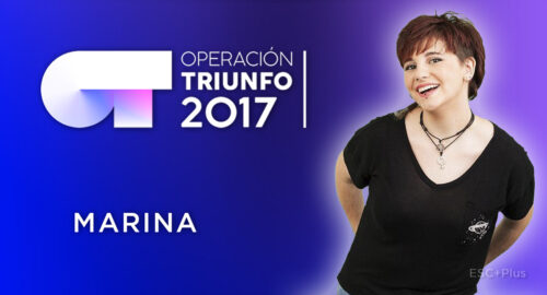 Marina cuarta expulsada de Operación Triunfo 2017