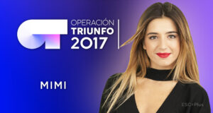 Mimi primera expulsada de Operación Triunfo 2017