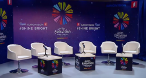 Eurovisión Junior 2017: ¡No te pierdas la rueda de prensa con los ganadores!