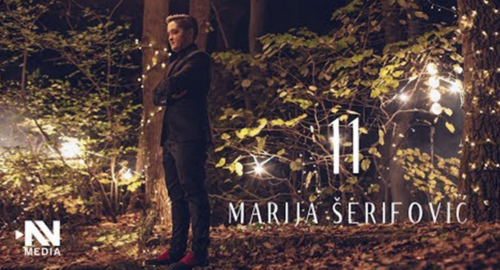 Serbia: Maria Šerifović publica el videoclip de su nuevo tema “11”