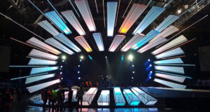 Termina la construcción del escenario de Eurovisión Junior 2017