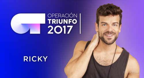 Ricky quinto expulsado de Operación Triunfo 2017