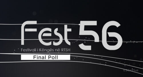 ESC+Plus You: Resultados de la encuesta de la final del Festivali i Kënges 2017
