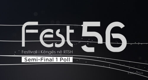 Albania: vota en nuestro sondeo de la semifinal 1 del Festivali i Këngës 2017