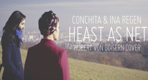 Austria: Conchita Wurst publica el videoclip de su última colaboración «Heast As Net»