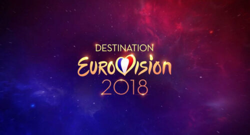 Anunciados los novenos participantes de la preselección francesa para Eurovisión 2018
