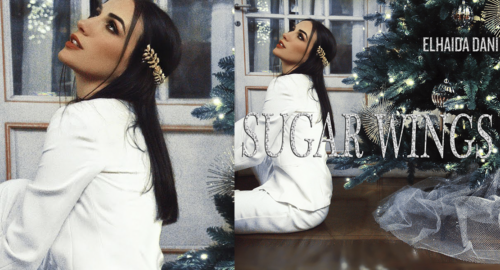 La albanesa Elhaida Dani tiene un regalo para nosotros, su tema «Sugar Wings»