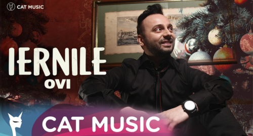 Rumanía: Ovi nos desea felices fiestas con su nuevo tema «Iernile»