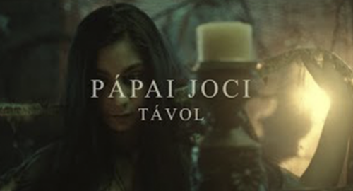 Hungría: Puedes escuchar “Távol” el nuevo sencillo de Pápai Joci