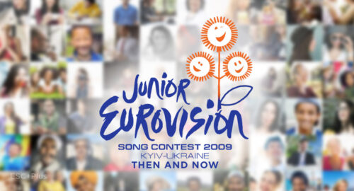 Así han cambiado los participantes de Eurovisión Junior 2009