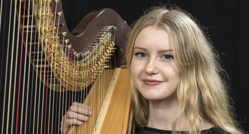 Johanna Ander Ljung representará a Suecia en Eurovision Young Musicians 2018