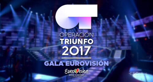 España entrega esta noche el pasaporte a Lisboa en Operación Triunfo