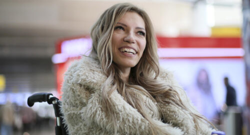 Presentado “I Won’t Break” la canción con la que julia Samoylova representará a Rusia en Eurovisión 2018