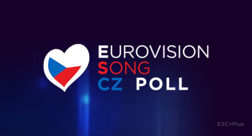 República Checa: Resultados del sondeo de la final de Eurovision Song CZ 2018