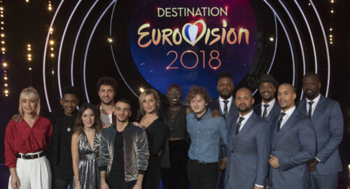 Francia inicia hoy su búsqueda de representante para Eurovisión 2018