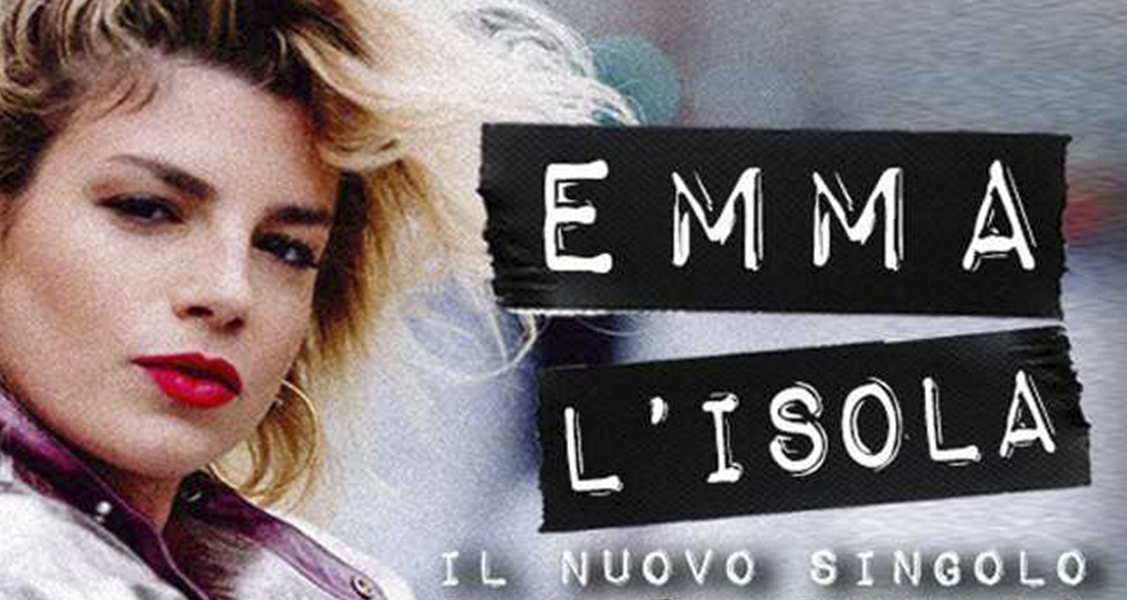Italia: Emma Marrone publica el videoclip de su nuevo sencillo «L’Isola»