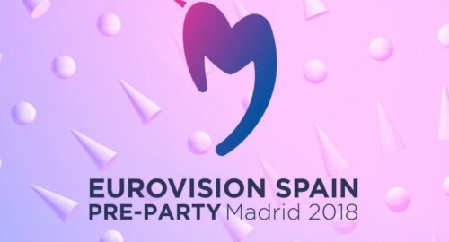 ESC 2018: Aquí tienes el calendario de las pre-parties eurovisivas