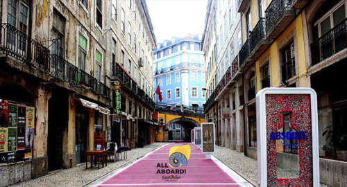 Lisboa 2018: Descubre la localización y accesibilidad del Euroclub