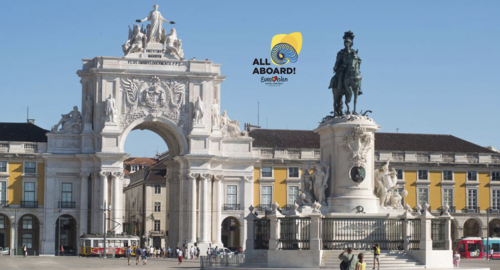 Lisboa 2018: Descubre la localización y accesibilidad del Eurovillage