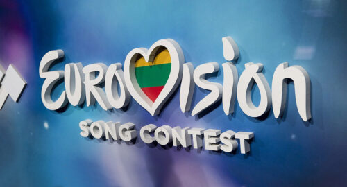 Lituania presenta a los concursantes del Eurovizijos 2019