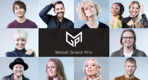 Noruega: Escucha las 10 canciones que competirán en el MGP 2018