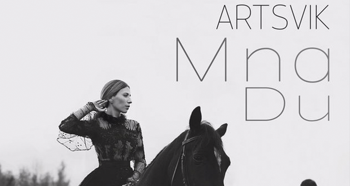 Armenia: Artsvik publica el videoclip de su nuevo sencillo «Mna du»
