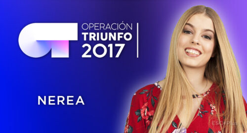 Nerea novena expulsada de Operación Triunfo 2017