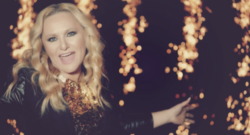 Eslovenia: Nuša Derenda publica el videoclip de su nuevo sencillo «Naj mi dež napolni dlan»