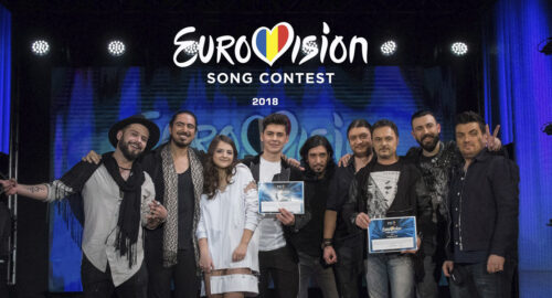 Rumanía: escogidos los 3 primeros finalistas del Selecția Națională 2018