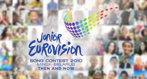 Así han cambiado los participantes de Eurovisión Junior 2010