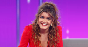 Amaia Romero ganadora de  Operación Triunfo 2017