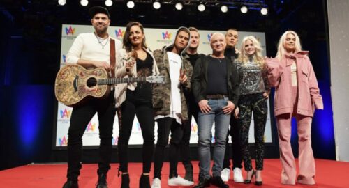 Esta noche el Melodifestivalen 2018 celebra su segunda semifinal