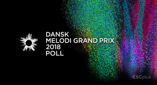 Dinamarca: vota en nuestro sondeo de la final del Dansk Melodi Grand Prix 2018