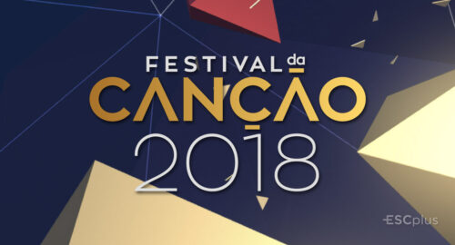 Portugal: seleccionados a los 7 primeros finalistas del Festival da Canção 2018