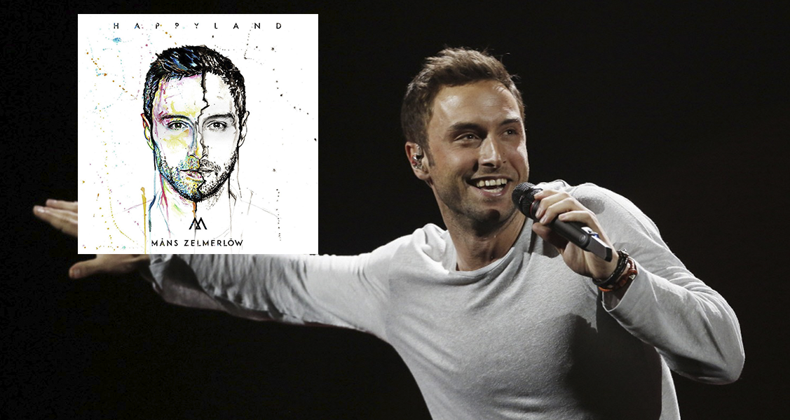 Måns Zelmerlöw publica el videoclip de su nuevo tema “Happyland”