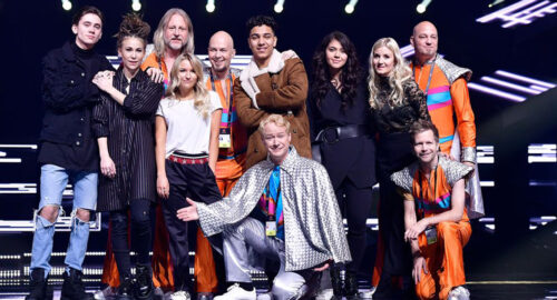 Örnsköldsvik acogerá esta noche la cuarta semifinal del Melodifestivalen 2018