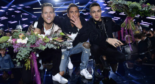 Samir & Viktor y LIAMOO han sido los finalistas de la segunda semifinal del Melodifestivalen 2018