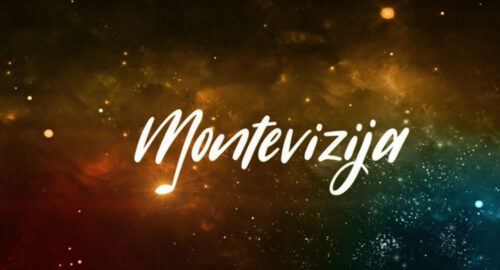 Montenegro desvela el orden de actuación del Montevizija 2019