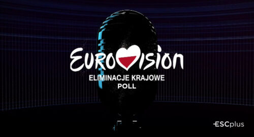 Poland: vota en nuestro sondeo de la final de Krajowe Eliminajce 2018