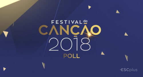 Portugal: vota en nuestro sondeo de la final de Festival da Canção 2018