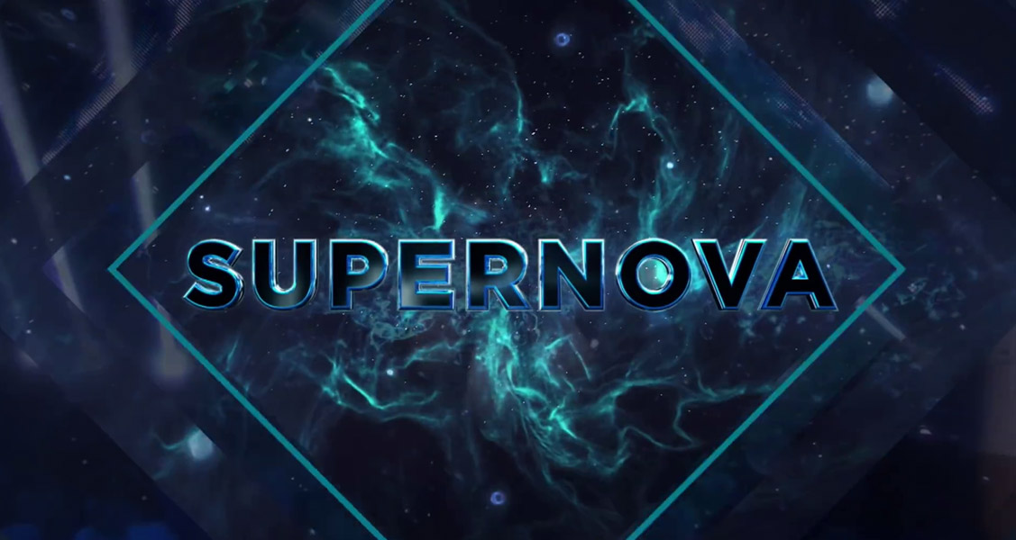Letonia inicia esta noche su búsqueda de representante para Tel Aviv con la inauguración de Supernova 2019