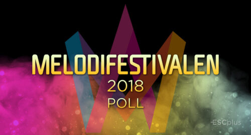 Suecia: vota en nuestro sondeo de la final de Melodifestivalen 2018