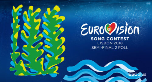 Vota en nuestro sondeo de la Segunda Semifinal de Eurovisión 2018