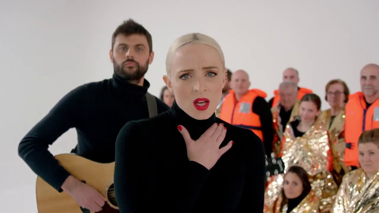 Francia: Presentado el videoclip oficial de “Mercy”