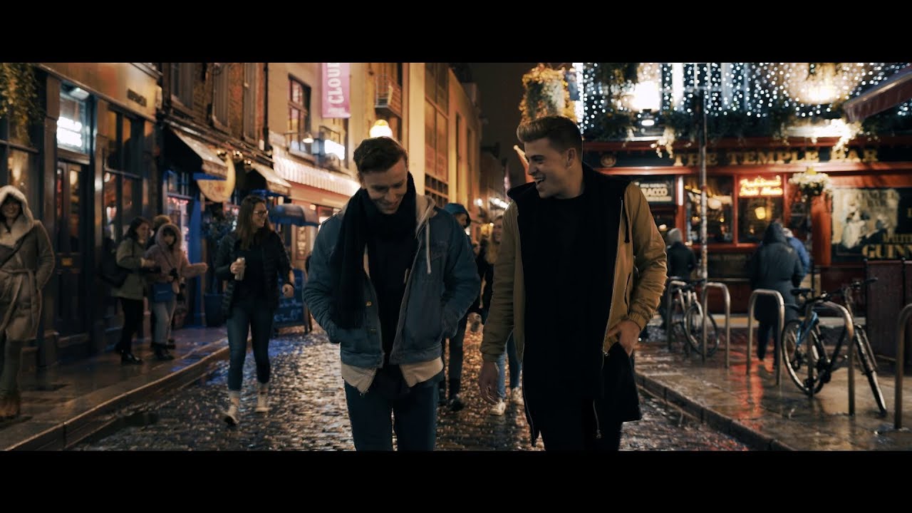 Irlanda: Presentado el vídeo oficial de «Together»